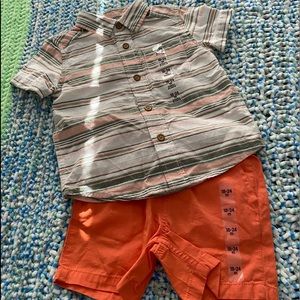 Brand new toddler boy clothes